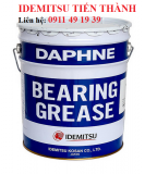 Mỡ chịu nhiệt Daphne Bearing Grease EP